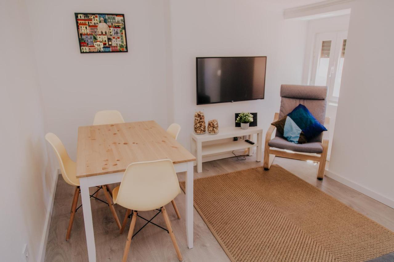 شقة A Casa Do Jardim A Estrela III Lisboa المظهر الخارجي الصورة