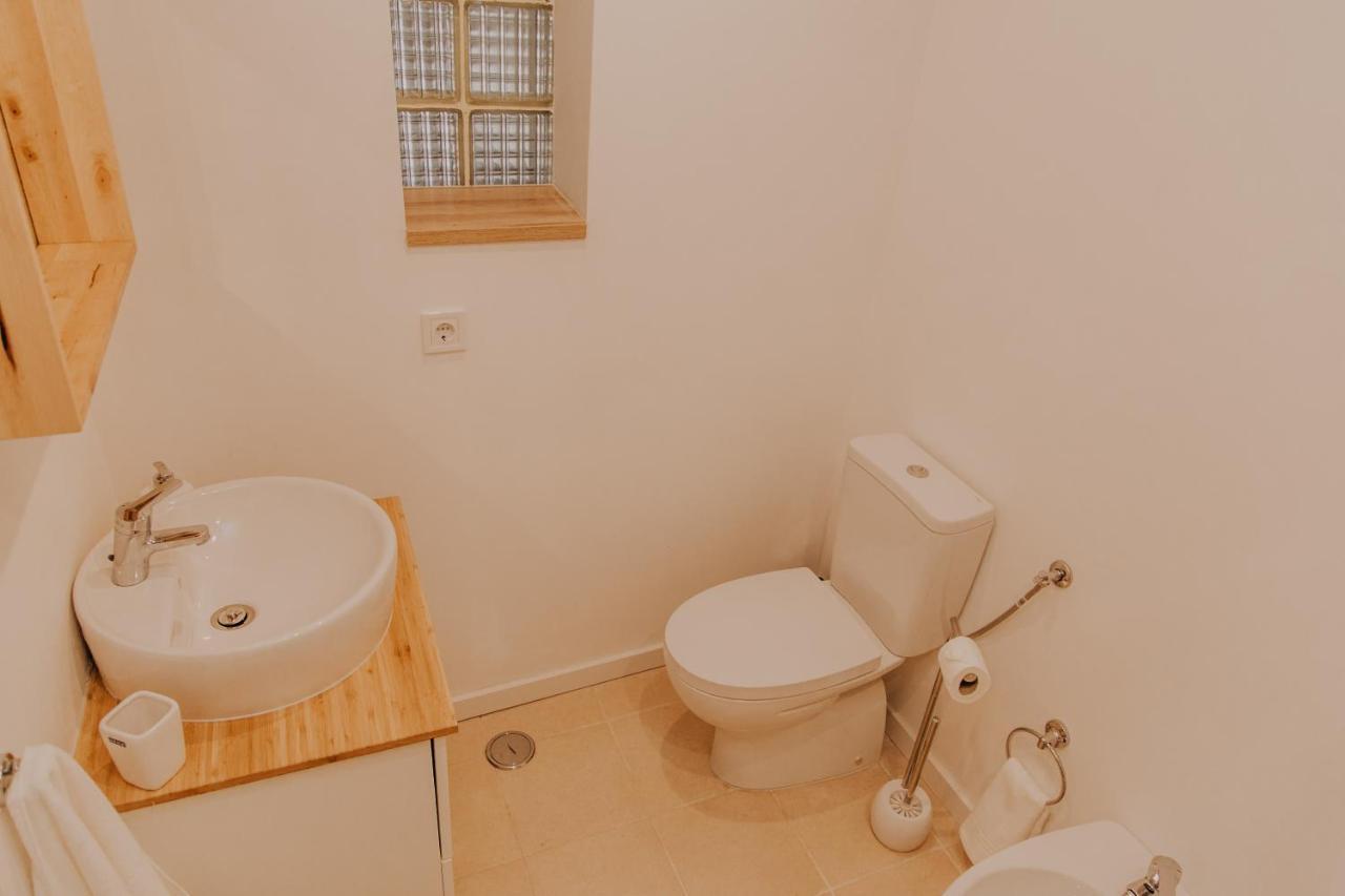 شقة A Casa Do Jardim A Estrela III Lisboa المظهر الخارجي الصورة