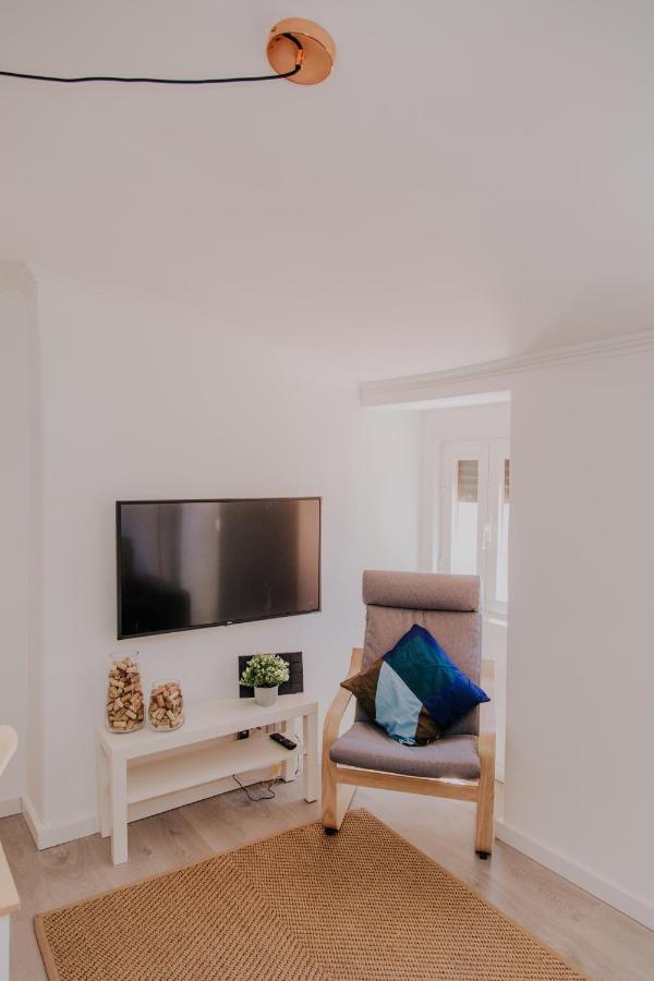 شقة A Casa Do Jardim A Estrela III Lisboa المظهر الخارجي الصورة